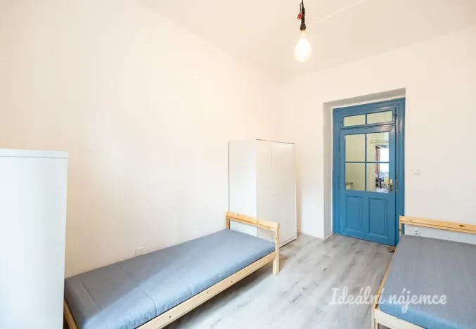 Pronájem bytu 2+kk, Praha - Žižkov, Víta Nejedlého, 43 m2
