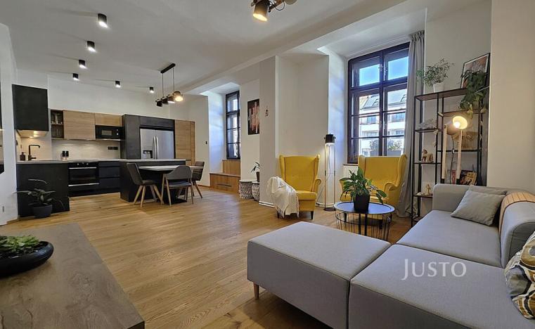 Prodej bytu 4+kk, Písek, Velké náměstí, 113 m2