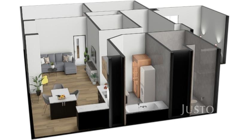 Prodej bytu 4+kk, Písek, Velké náměstí, 113 m2