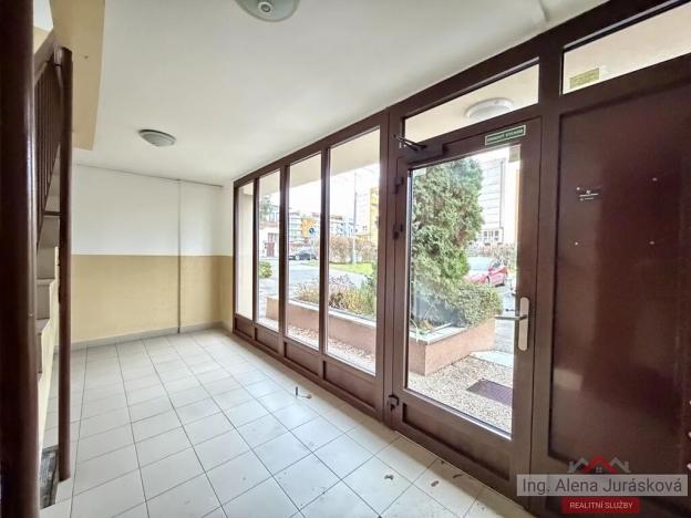 Prodej bytu 2+kk, Praha - Hostivař, Záveská, 36 m2