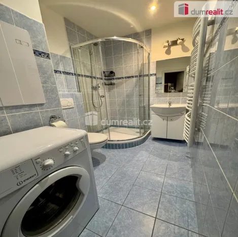 Pronájem bytu 2+1, Děčín - Děčín I-Děčín, Pohraniční, 61 m2