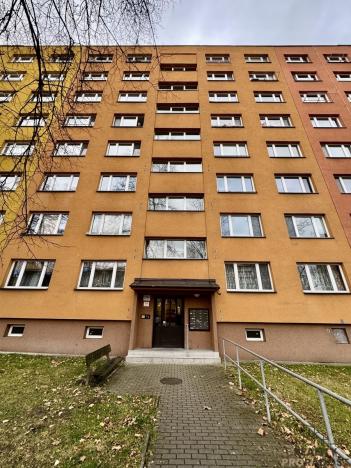 Pronájem bytu 1+1, Karviná, Slovenská, 36 m2