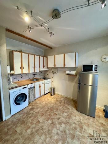 Pronájem bytu 1+1, Karviná, Slovenská, 36 m2