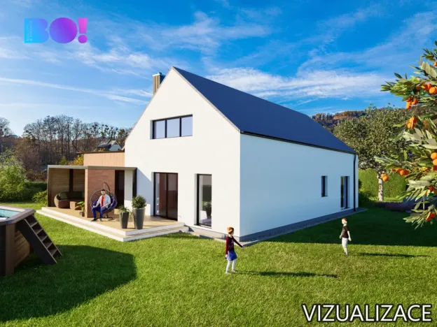 Prodej rodinného domu, Palkovice, 144 m2