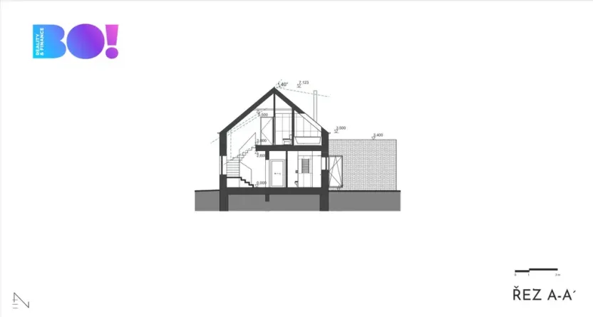 Prodej rodinného domu, Palkovice, 144 m2