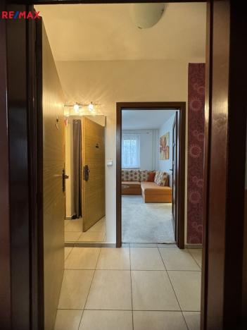 Prodej bytu 2+1, Olomouc - Nové Sady, Werichova, 44 m2