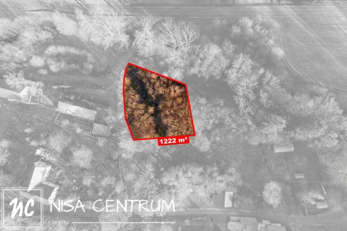 Prodej pozemku pro bydlení, Heřmanice, 1222 m2