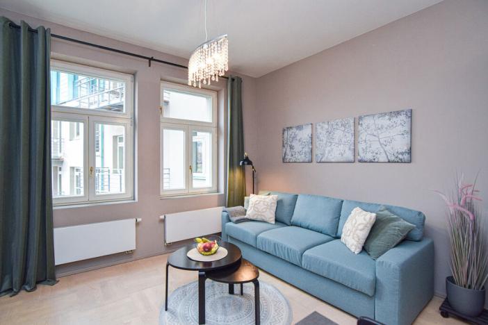 Pronájem bytu 2+kk, Praha - Nové Město, Spálená, 47 m2