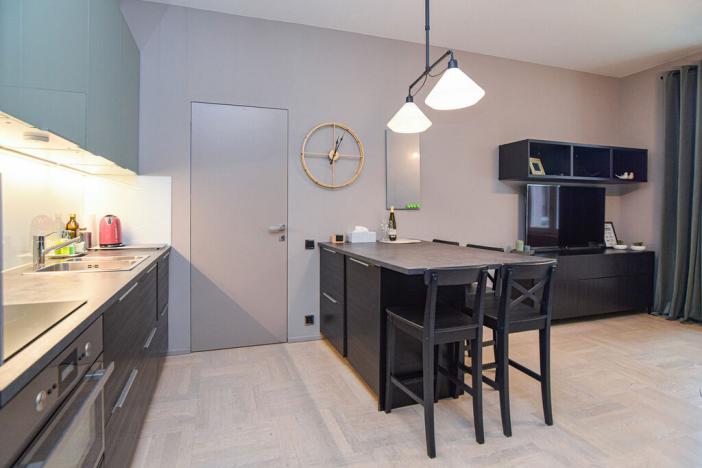 Pronájem bytu 2+kk, Praha - Nové Město, Spálená, 47 m2