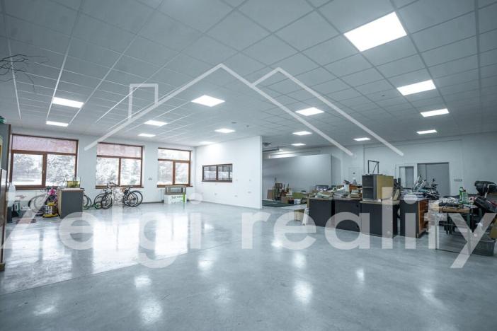 Pronájem skladu, Bojkovice, 234 m2