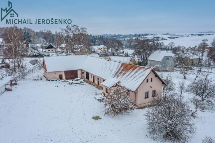 Prodej rodinného domu, Strojetice, 80 m2