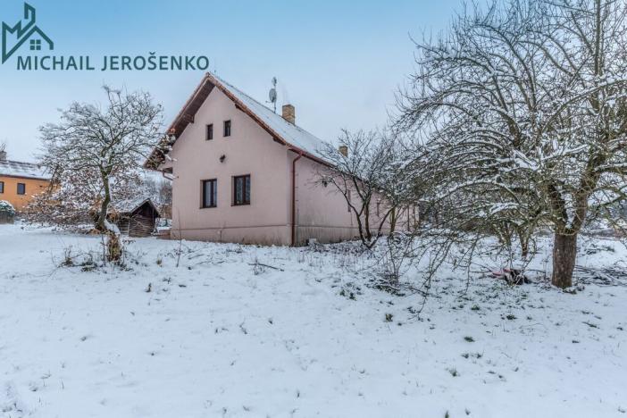 Prodej rodinného domu, Strojetice, 80 m2