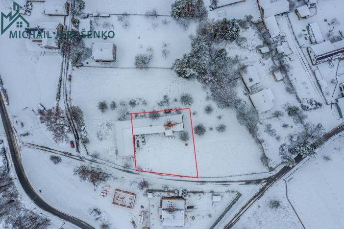 Prodej rodinného domu, Strojetice, 80 m2