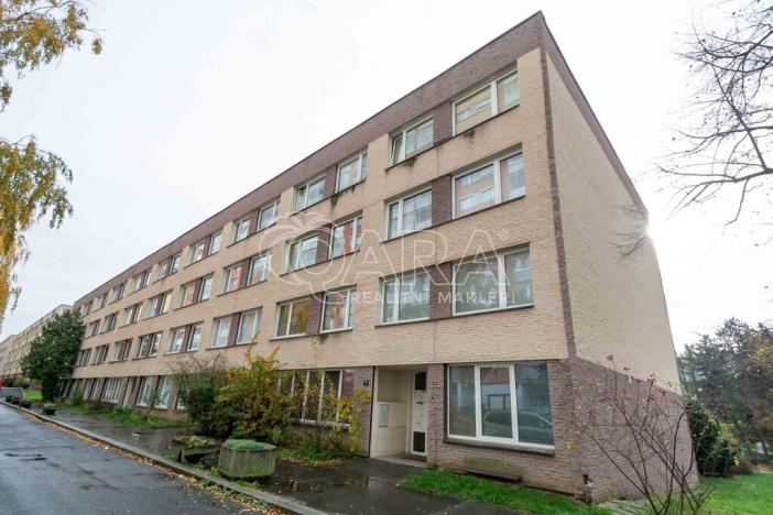 Prodej bytu 3+1, Praha, Poznaňská, 64 m2