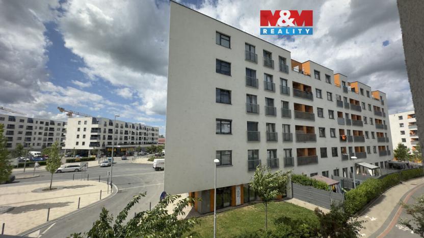 Pronájem bytu 3+1, Praha - Uhříněves, Oty Bubeníčka, 68 m2