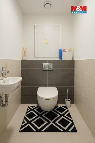 Pronájem bytu 3+1, Praha - Uhříněves, Oty Bubeníčka, 68 m2