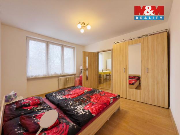 Prodej bytu 2+1, Karviná - Ráj, Kosmonautů, 58 m2