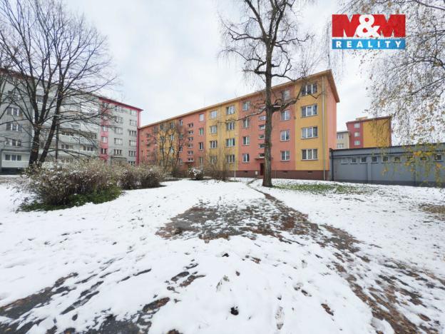 Prodej bytu 2+1, Karviná - Ráj, Kosmonautů, 58 m2