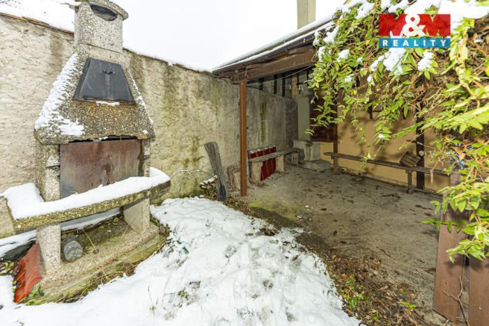 Prodej rodinného domu, Třebešice, 97 m2