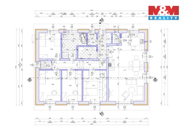 Prodej pozemku pro bydlení, Červená Voda, 2404 m2