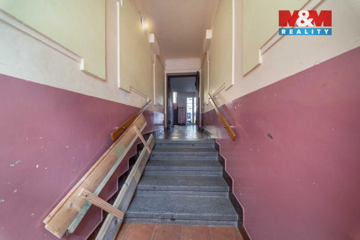 Pronájem bytu 1+kk, Plzeň, Vrchlického, 27 m2