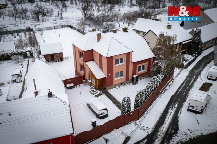 Prodej rodinného domu, Velká nad Veličkou, 194 m2