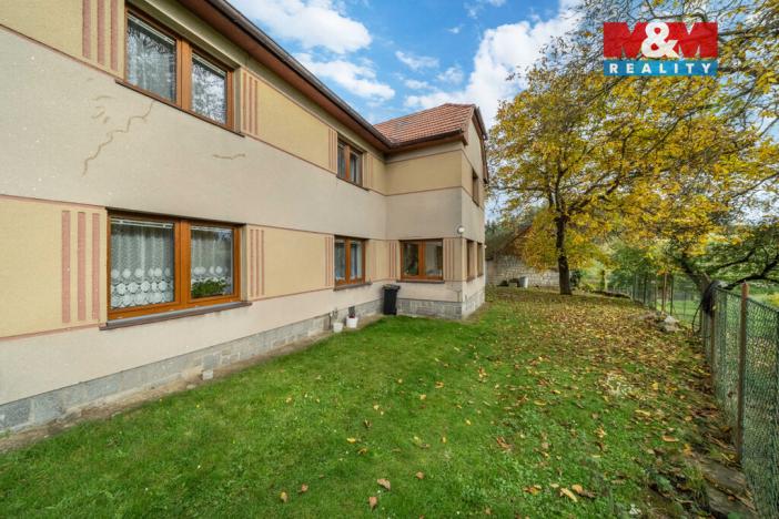 Prodej rodinného domu, Nečín - Žebrák, 209 m2