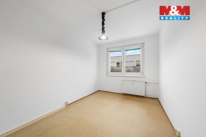 Prodej bytu 2+1, Benešov nad Ploučnicí, Sídliště, 56 m2