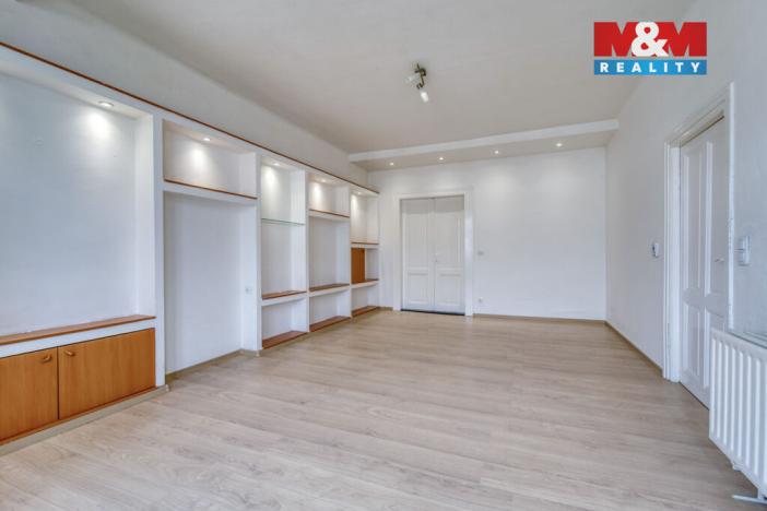 Pronájem bytu 3+1, Plzeň - Jižní Předměstí, Klatovská třída, 100 m2