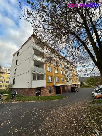 Pronájem bytu 3+1, Klášterec nad Ohří, Jana Ámose Komenského, 68 m2
