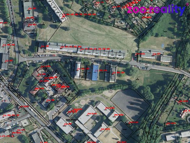 Pronájem bytu 3+1, Klášterec nad Ohří, Jana Ámose Komenského, 68 m2