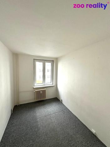 Pronájem bytu 3+1, Klášterec nad Ohří, Jana Ámose Komenského, 68 m2