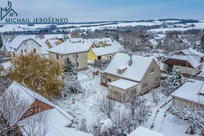 Prodej rodinného domu, Čechtice, Vinohradská, 163 m2