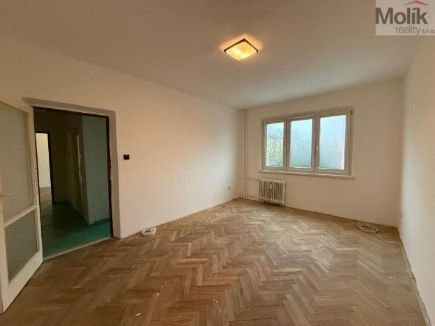 Pronájem bytu 2+1, Most, Zdeňka Fibicha, 55 m2