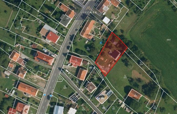 Pronájem rodinného domu, Petřvald - Petřvald 1-Petřvald, 100 m2