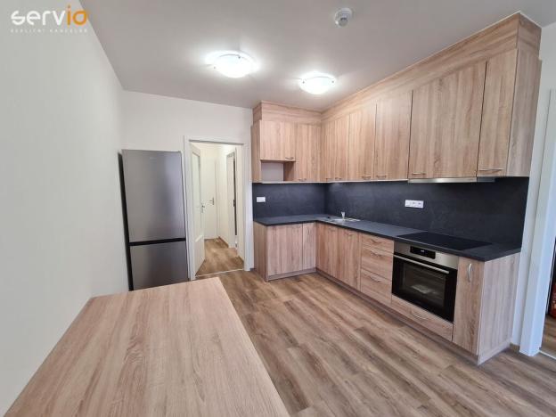 Pronájem bytu 1+1, Brno, Hvězdová, 46 m2