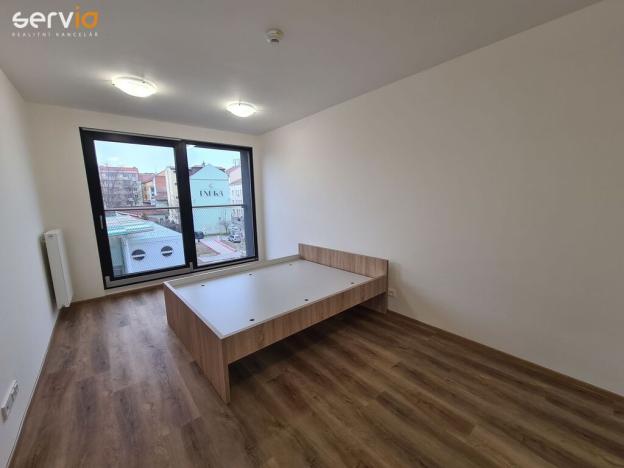 Pronájem bytu 1+1, Brno, Hvězdová, 46 m2