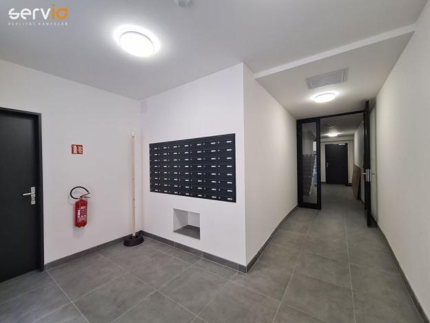 Pronájem bytu 1+1, Brno, Hvězdová, 46 m2