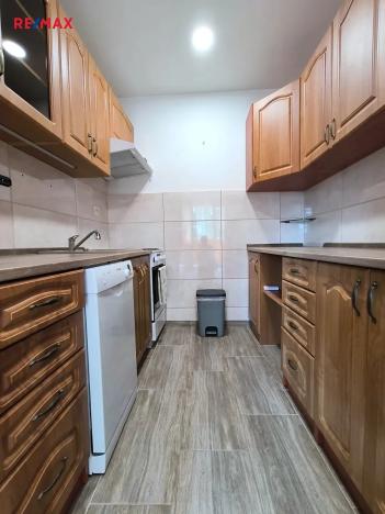 Pronájem bytu 2+kk, Orlová, Osvobození, 53 m2