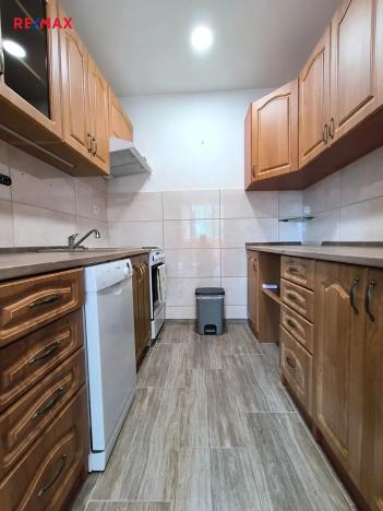 Pronájem bytu 2+1, Orlová, Osvobození, 53 m2