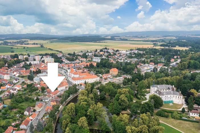 Prodej rodinného domu, Březnice, Počapská, 294 m2