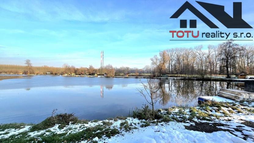 Prodej rybníku, Černožice, 44772 m2