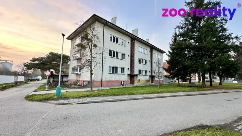 Pronájem bytu 2+kk, Brodek u Přerova, Tylova, 43 m2