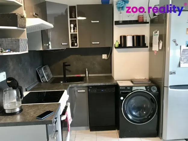 Pronájem bytu 2+kk, Brodek u Přerova, Tylova, 43 m2