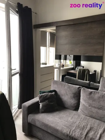 Pronájem bytu 2+kk, Brodek u Přerova, Tylova, 43 m2