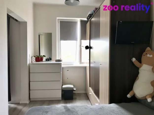 Pronájem bytu 2+kk, Brodek u Přerova, Tylova, 43 m2