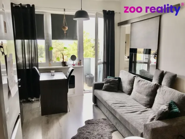 Pronájem bytu 2+kk, Brodek u Přerova, Tylova, 43 m2