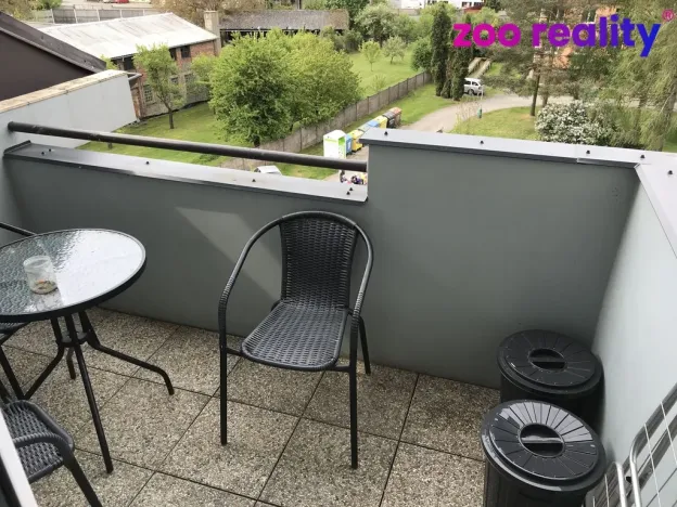 Pronájem bytu 2+kk, Brodek u Přerova, Tylova, 43 m2