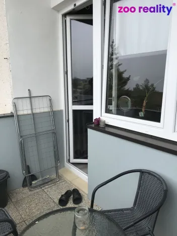 Pronájem bytu 2+kk, Brodek u Přerova, Tylova, 43 m2