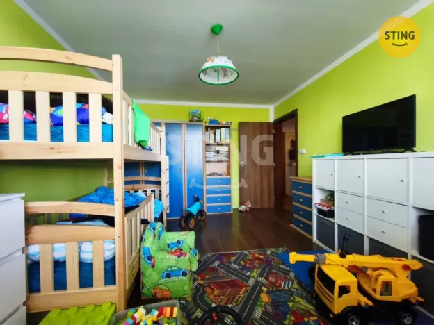 Prodej bytu 4+1, Velké Meziříčí, Bezděkov, 89 m2